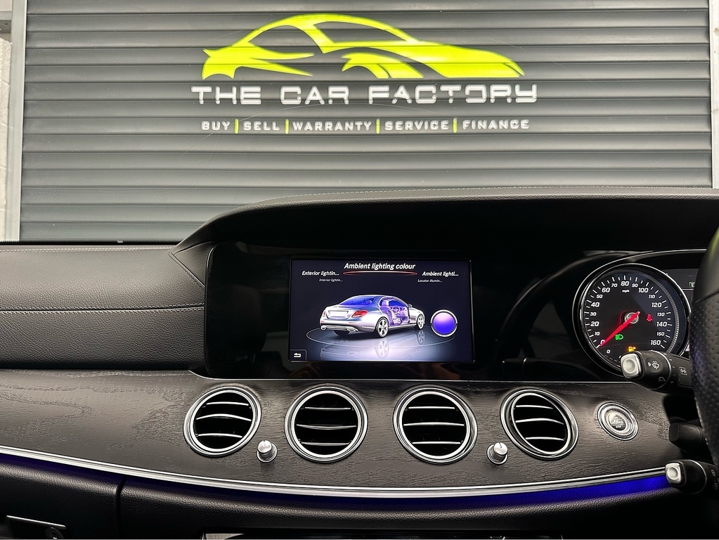 Mercedes-Benz E Class 2.0 E250 Se Premium Plus G-tronic Euro 6 S S Silver #76