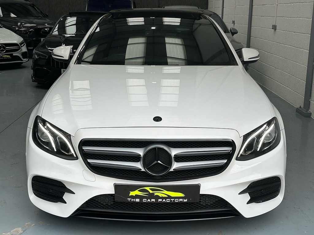 Mercedes-Benz E Class 2.0 E250 Se Premium Plus G-tronic Euro 6 S S Silver #15