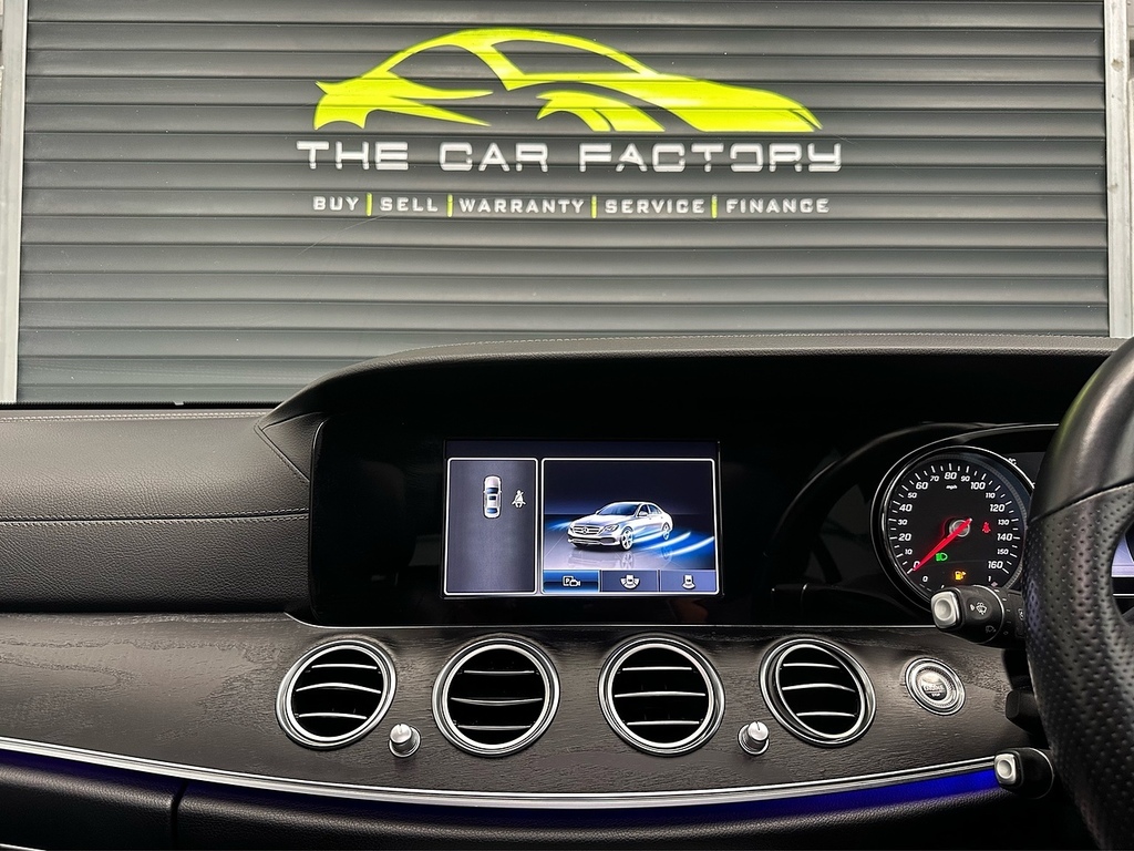 Mercedes-Benz E Class 2.0 E250 Se Premium Plus G-tronic Euro 6 S S Silver #68