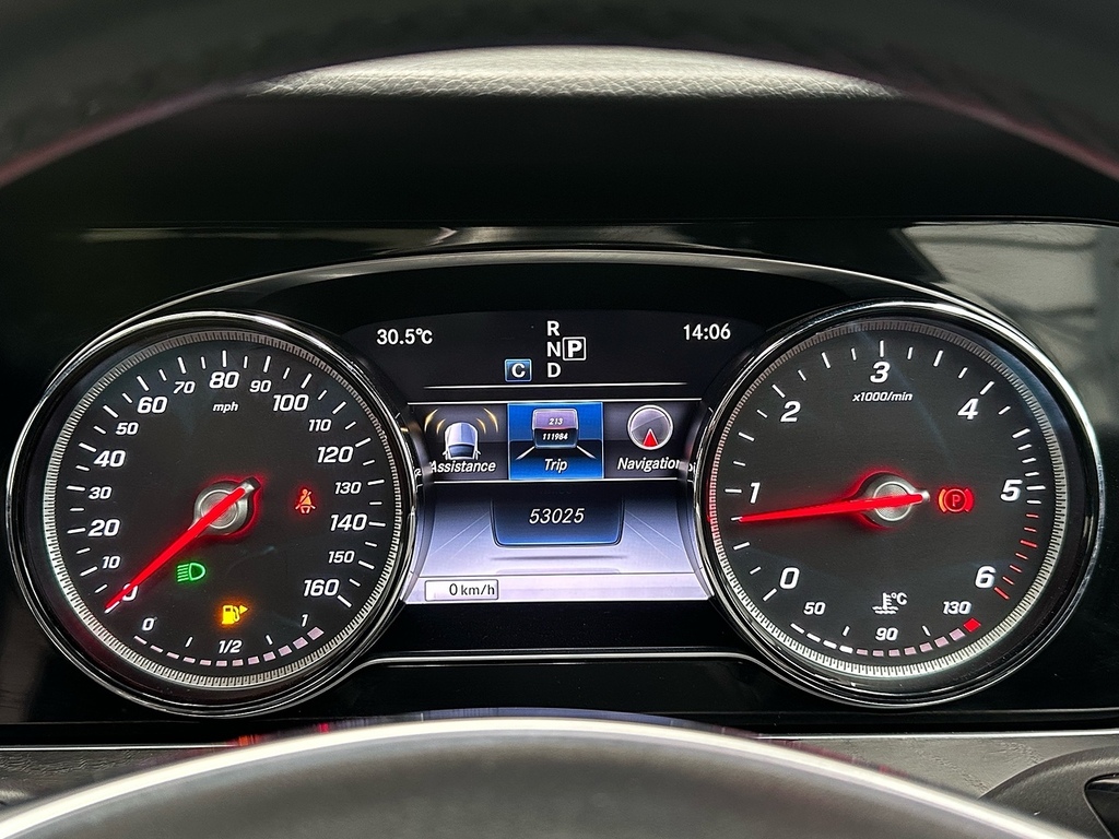 Mercedes-Benz E Class 2.0 E250 Se Premium Plus G-tronic Euro 6 S S Silver #49
