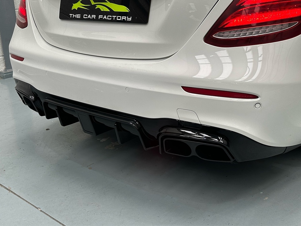 Mercedes-Benz E Class 2.0 E250 Se Premium Plus G-tronic Euro 6 S S Silver #24