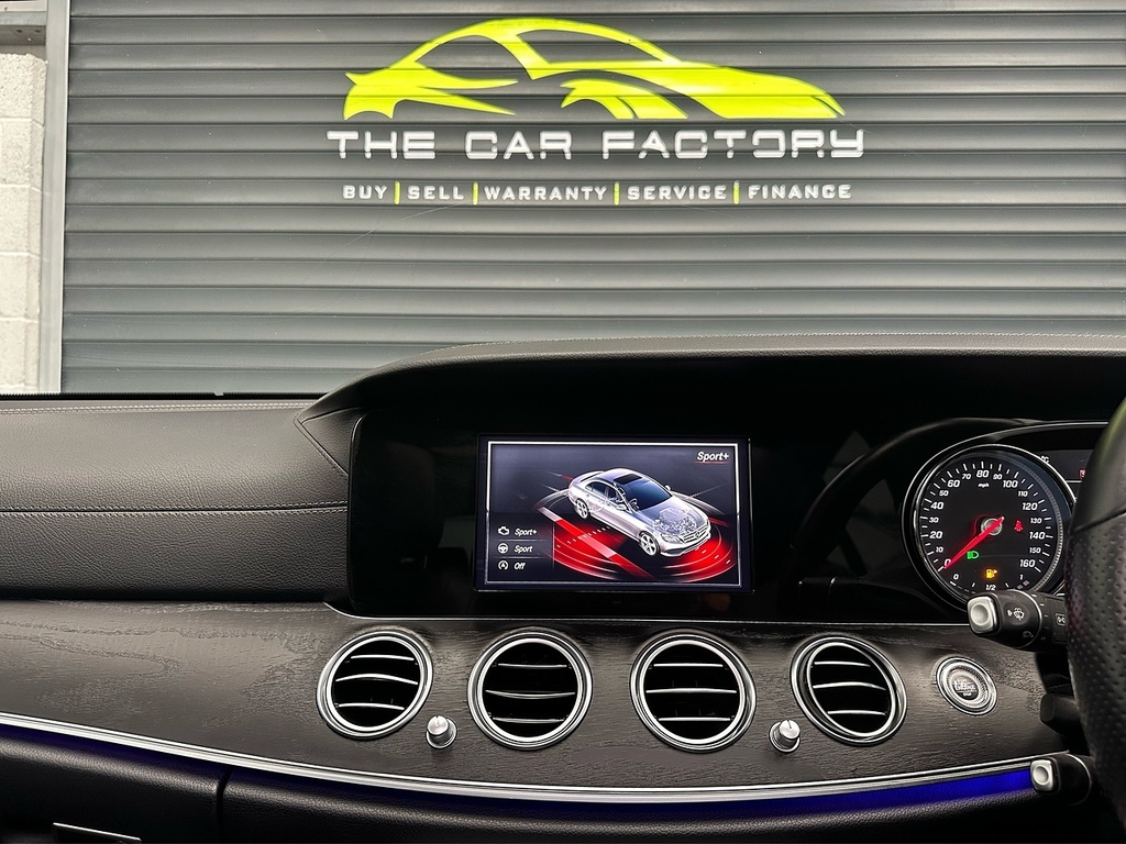 Mercedes-Benz E Class 2.0 E250 Se Premium Plus G-tronic Euro 6 S S Silver #66