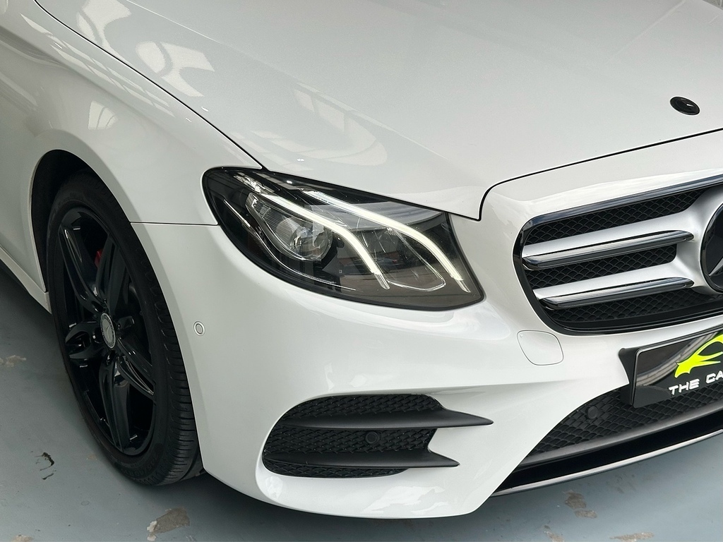 Mercedes-Benz E Class 2.0 E250 Se Premium Plus G-tronic Euro 6 S S Silver #16