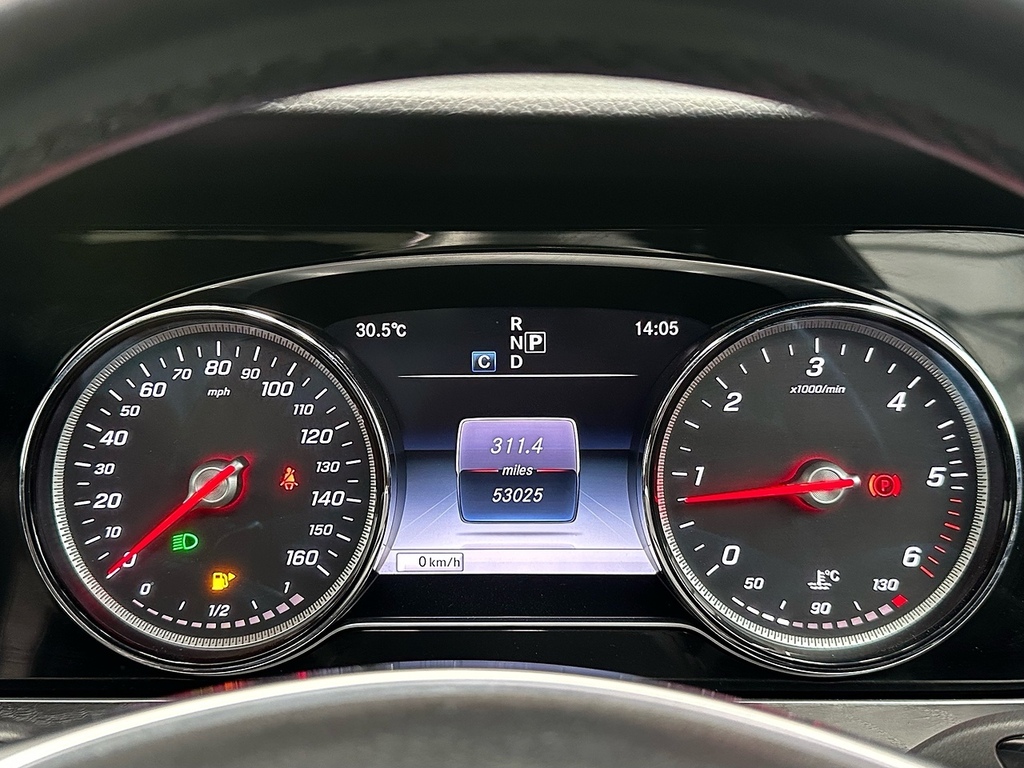Mercedes-Benz E Class 2.0 E250 Se Premium Plus G-tronic Euro 6 S S Silver #48