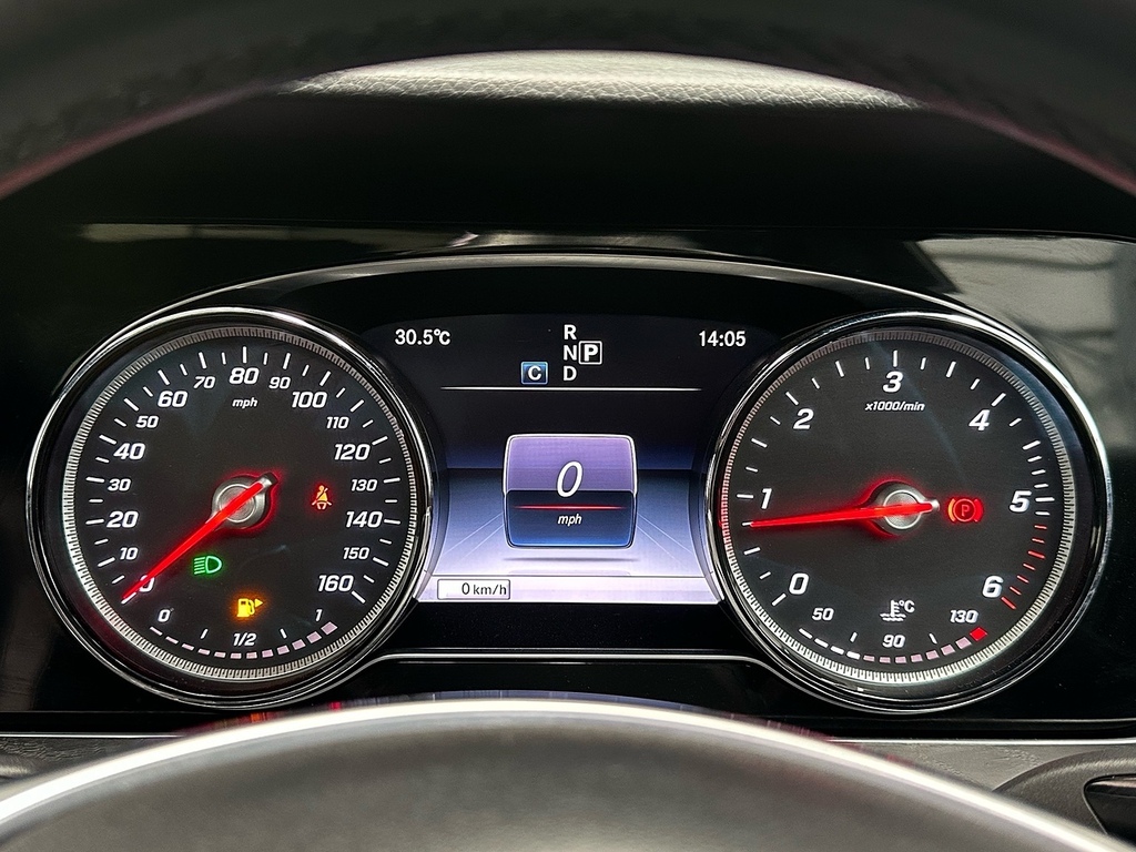 Mercedes-Benz E Class 2.0 E250 Se Premium Plus G-tronic Euro 6 S S Silver #47