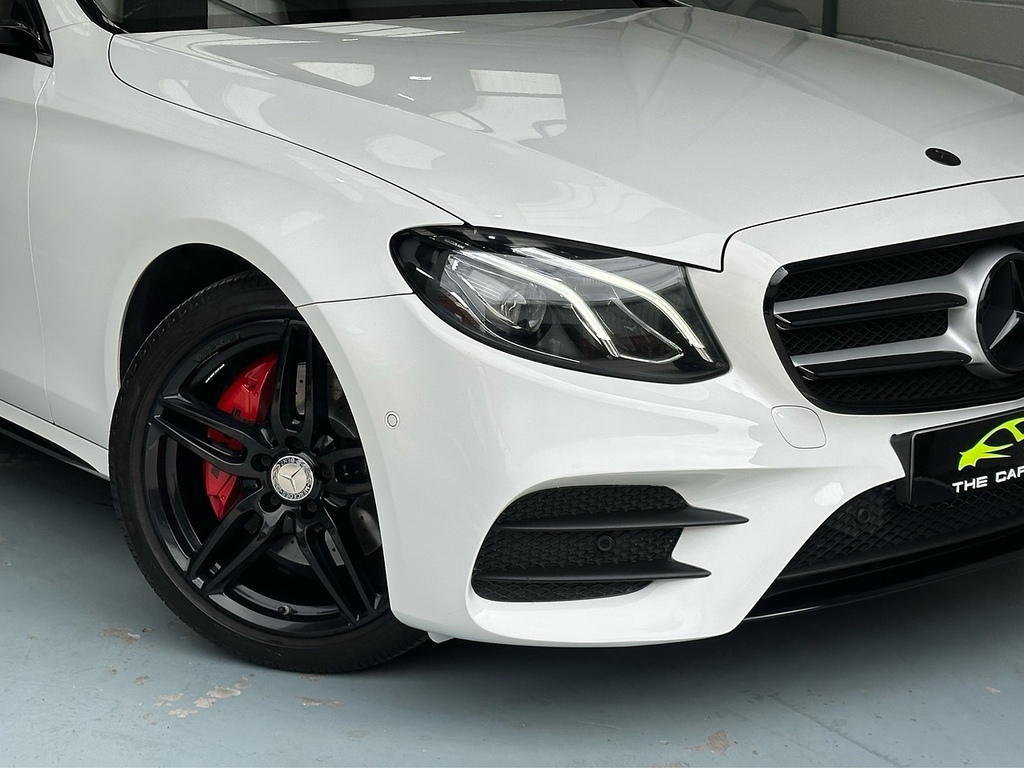 Mercedes-Benz E Class 2.0 E250 Se Premium Plus G-tronic Euro 6 S S Silver #14