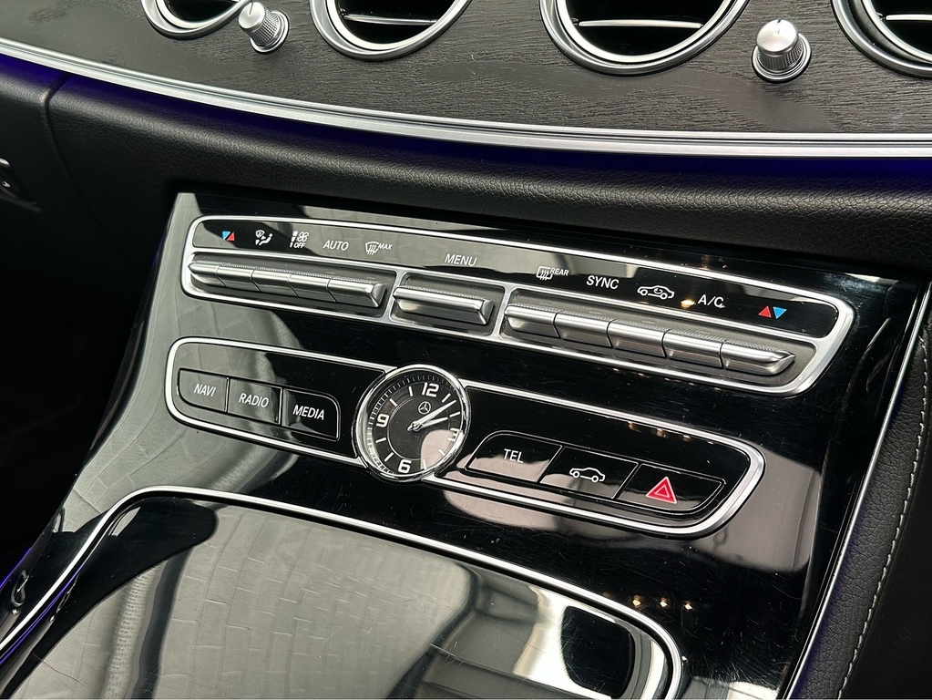 Mercedes-Benz E Class 2.0 E250 Se Premium Plus G-tronic Euro 6 S S Silver #53