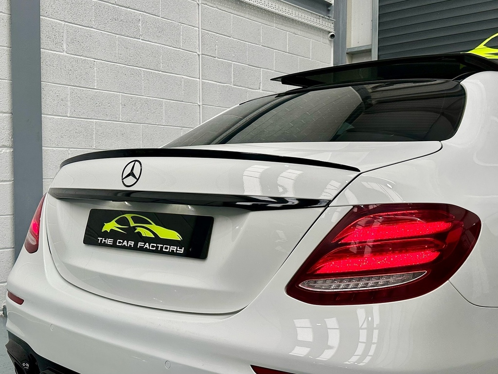 Mercedes-Benz E Class 2.0 E250 Se Premium Plus G-tronic Euro 6 S S Silver #25