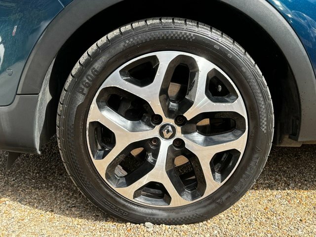 Renault Captur 1.5 Dci 90 Gt Line - Heated Seats, Reversing C Black #23