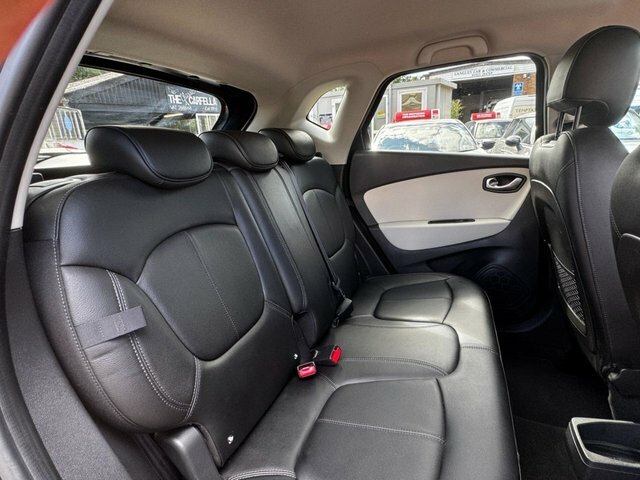 Renault Captur 1.5 Dci 90 Gt Line - Heated Seats, Reversing C Black #39