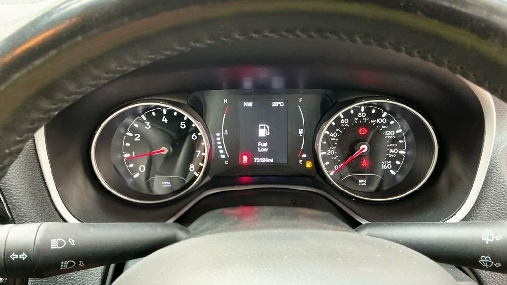 Jeep Compass 1.4T Multiairii Limited Suv Euro Black #8