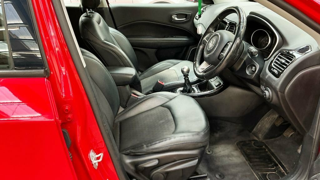 Jeep Compass 1.4T Multiairii Limited Suv Euro Black #9