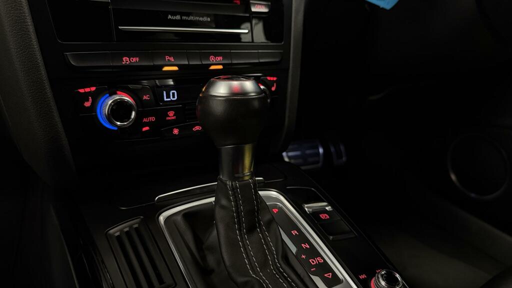 Audi S5 Coupe 3.0 Tfsi V6 Black Edition - Ulez Compliant - White #23