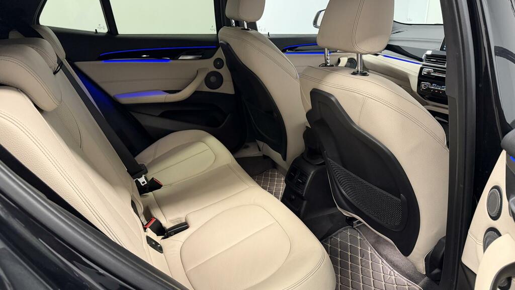 BMW X2 2.0 20I M Sport X Dct Sdrive Blue #17