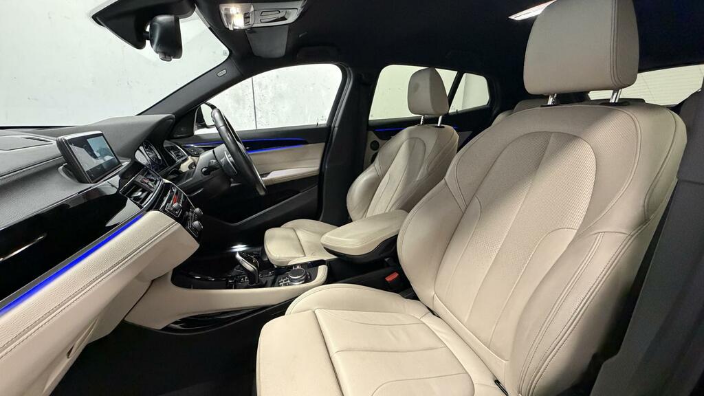 BMW X2 2.0 20I M Sport X Dct Sdrive Blue #15