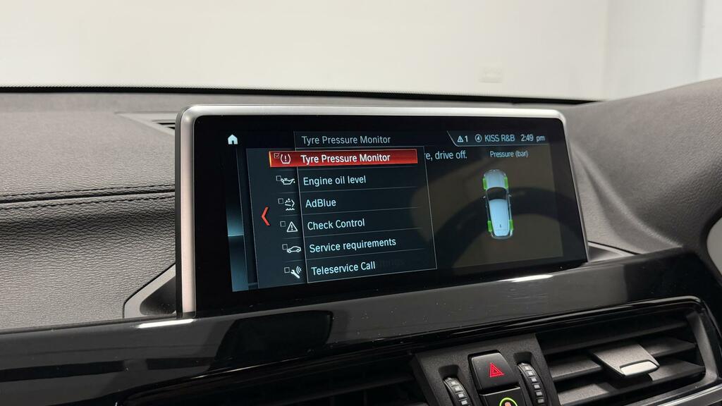 BMW X2 2.0 20I M Sport X Dct Sdrive Blue #29
