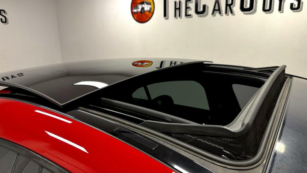 Mercedes-Benz CLA Class Amg Line Red #2