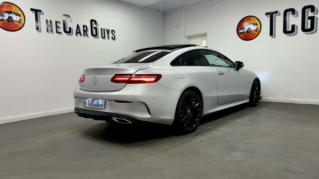 Mercedes-Benz E Class 2.0 E300 Amg Line Premium Plus G-tronic Euro 6 Blue #16