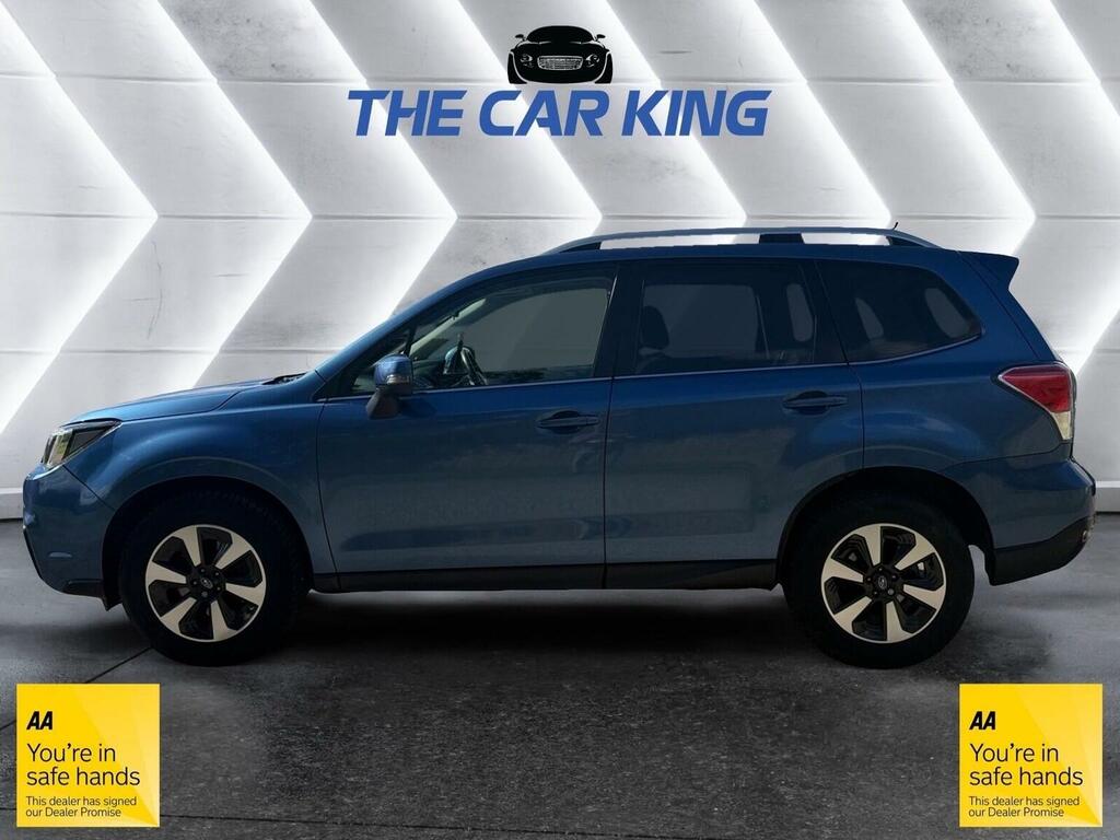 Subaru Forester 2.0D Xc Premium Lineartronic 4Wd Euro 6 Blue #5