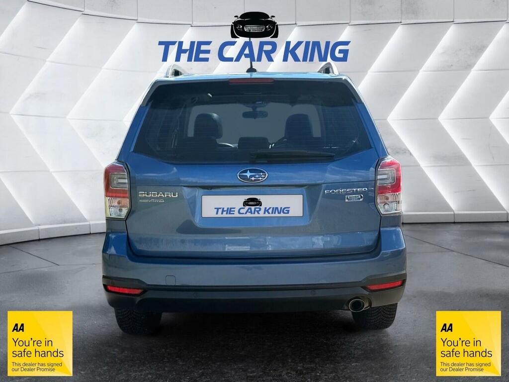 Subaru Forester 2.0D Xc Premium Lineartronic 4Wd Euro 6 Blue #6