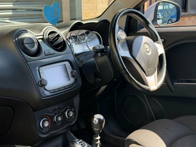 Alfa Romeo MiTo Twinair Qv Line Red #21