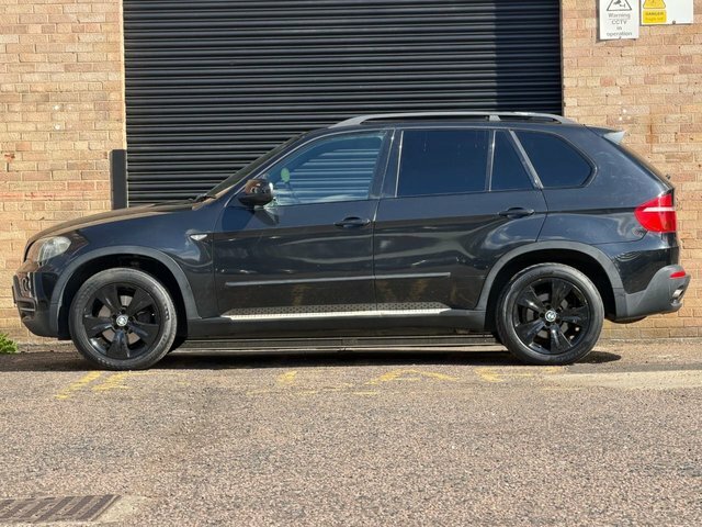 BMW X5 Xdrive40d Mht M Sport Black #11