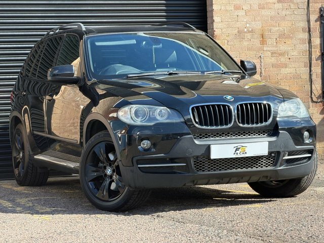 BMW X5 Xdrive40d Mht M Sport Black #6