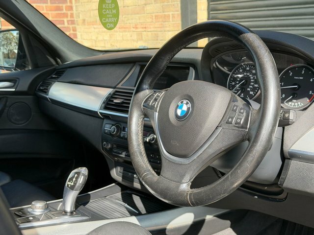 BMW X5 Xdrive40d Mht M Sport Black #3