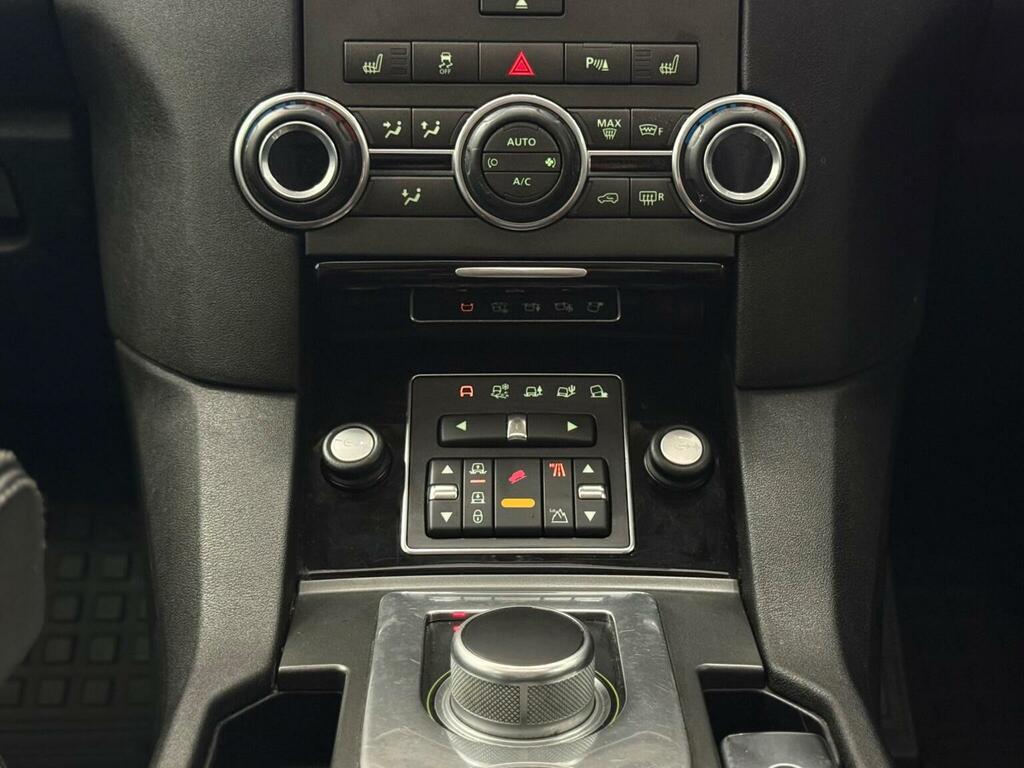 Land Rover Discovery 4 Sdv6 Gs Silver #24