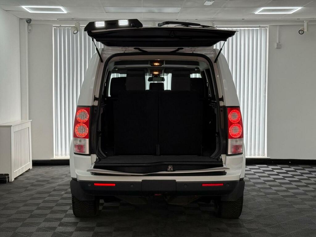 Land Rover Discovery 4 Sdv6 Gs Silver #9