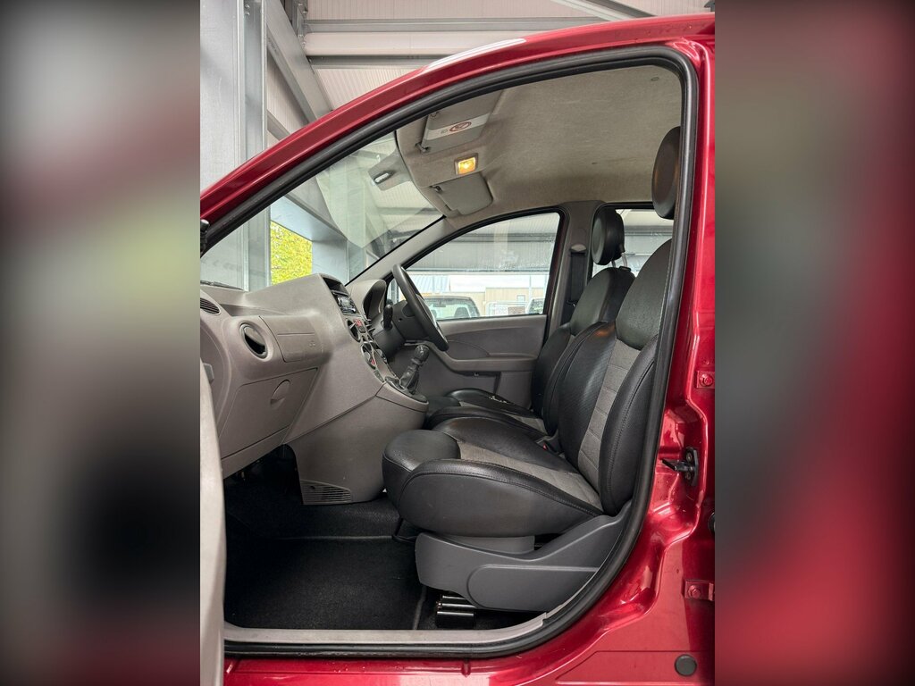 Fiat Panda 1.2 Eleganza Black #21