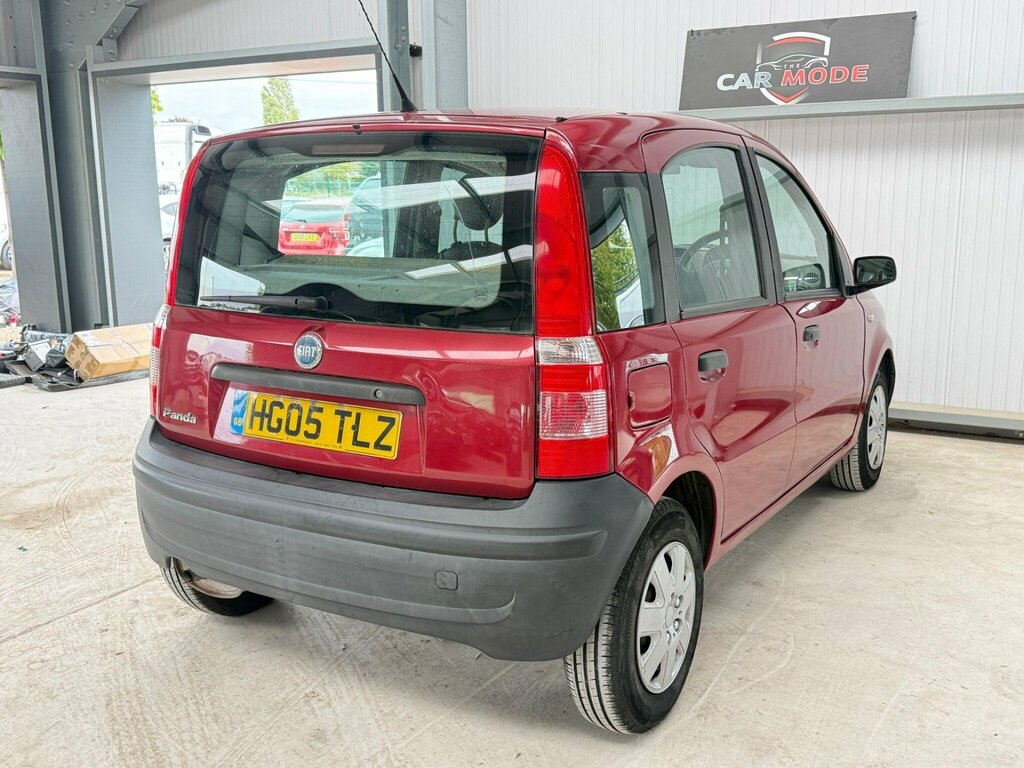 Fiat Panda 1.2 Eleganza Black #4