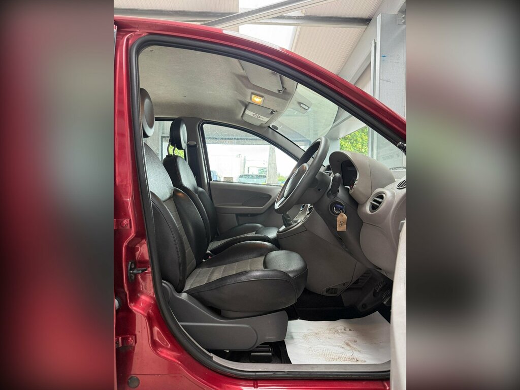 Fiat Panda 1.2 Eleganza Black #13