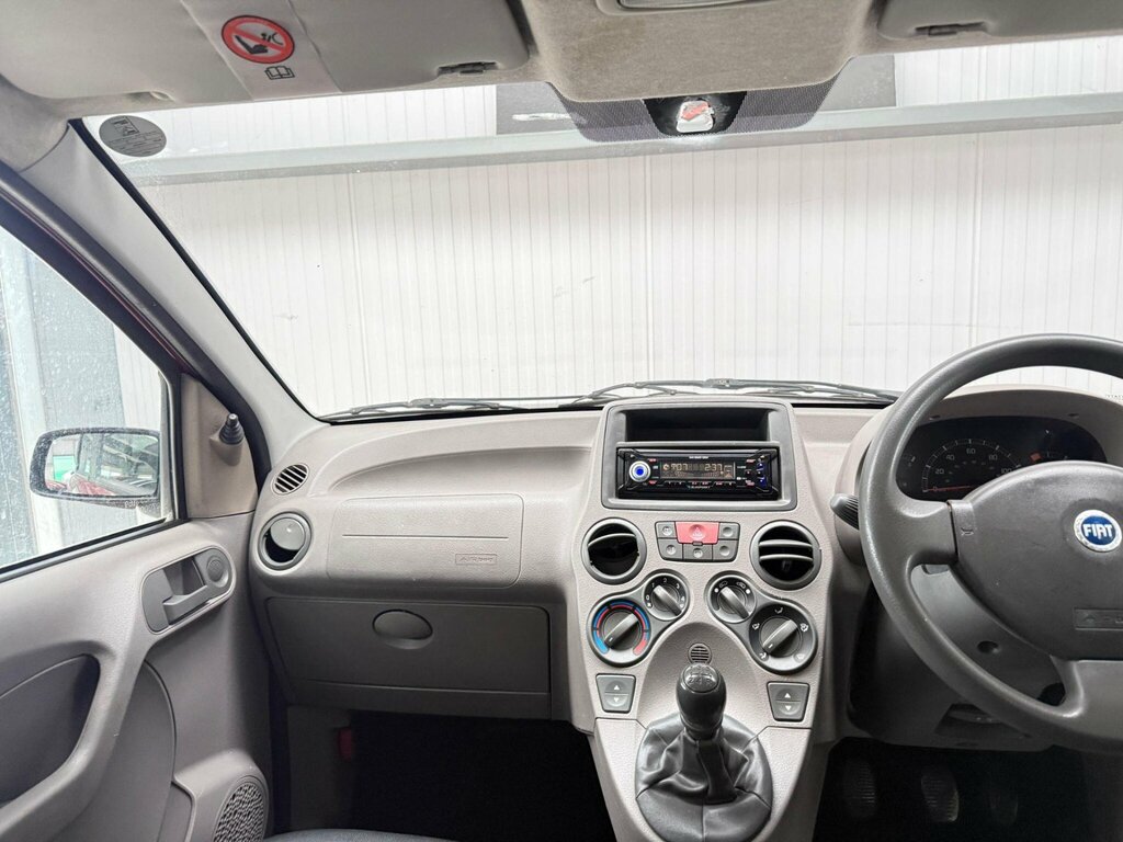 Fiat Panda 1.2 Eleganza Black #17