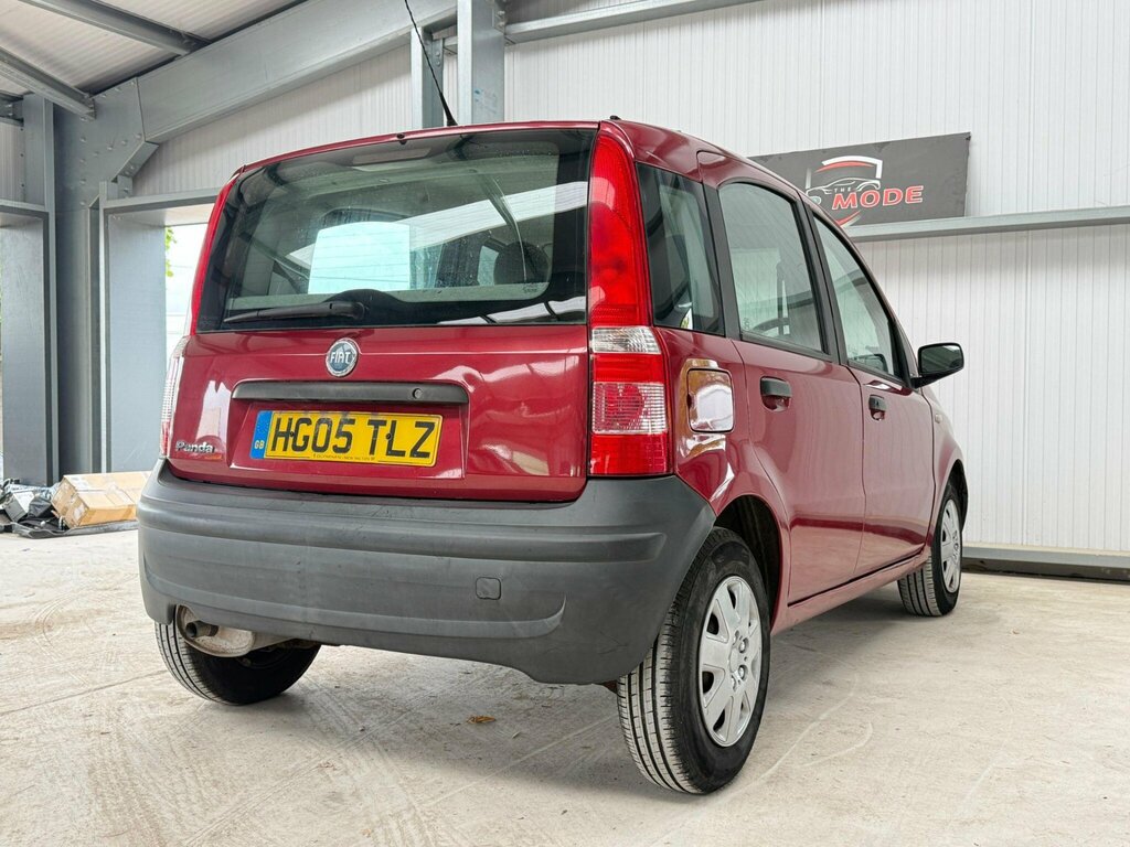 Fiat Panda 1.2 Eleganza Black #3