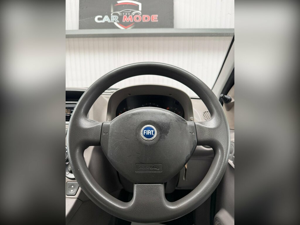 Fiat Panda 1.2 Eleganza Black #31