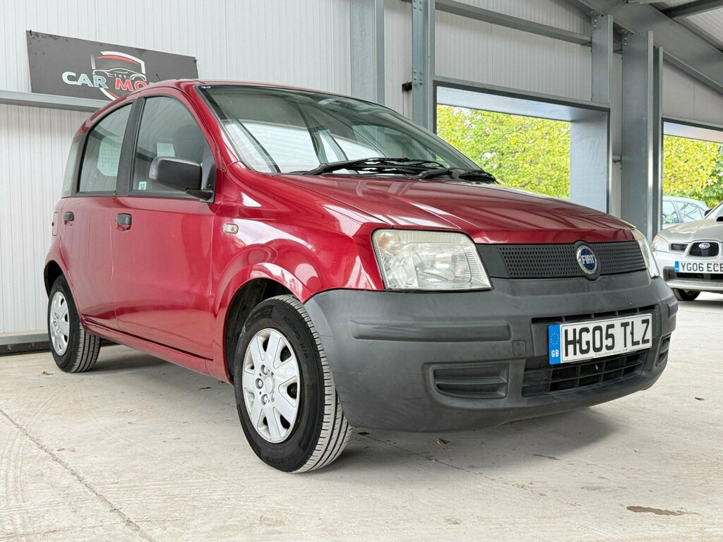 Fiat Panda 1.2 Eleganza Black #2