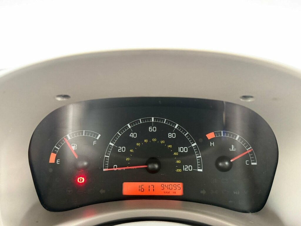 Fiat Panda 1.2 Eleganza Black #30