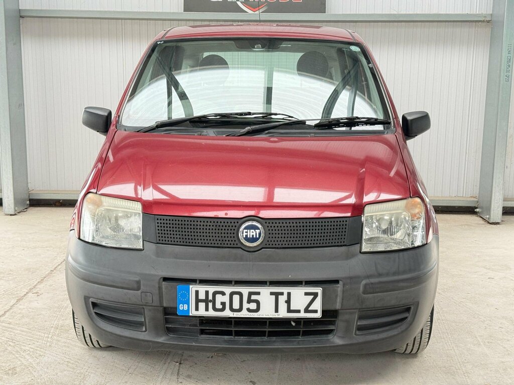 Fiat Panda 1.2 Eleganza Black #12