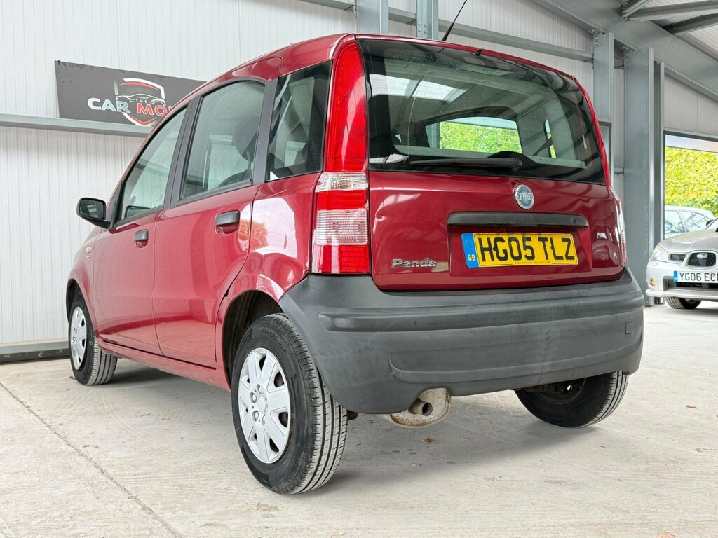 Fiat Panda 1.2 Eleganza Black #7