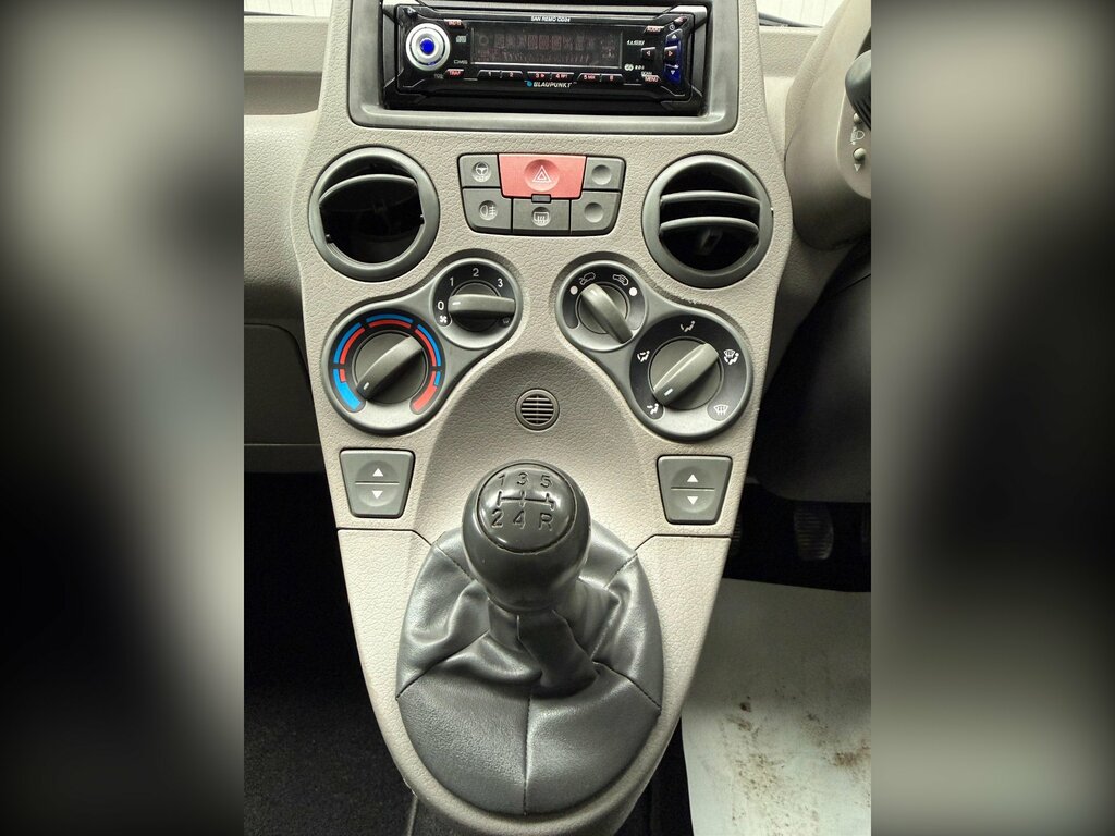 Fiat Panda 1.2 Eleganza Black #22