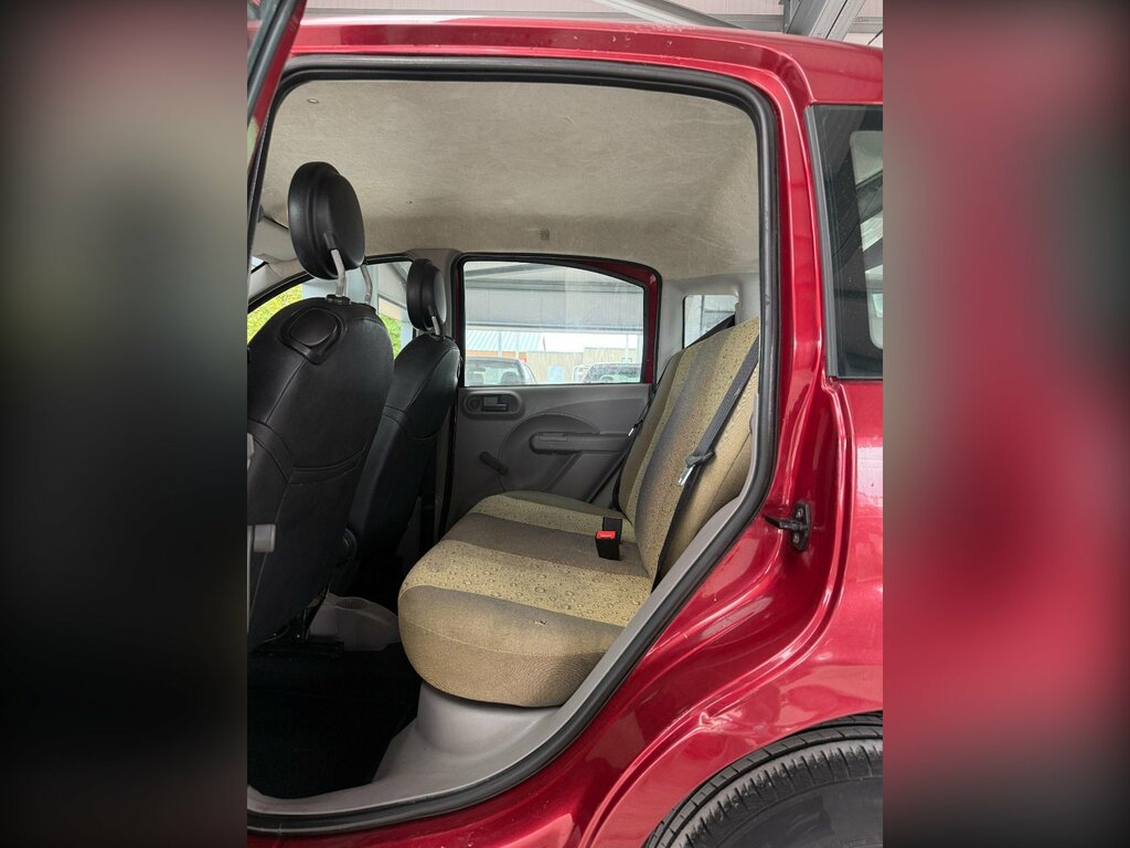 Fiat Panda 1.2 Eleganza Black #20