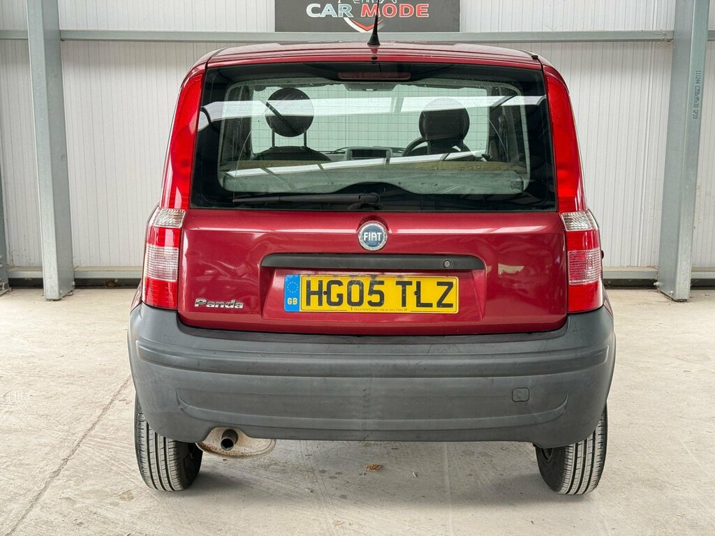 Fiat Panda 1.2 Eleganza Black #6