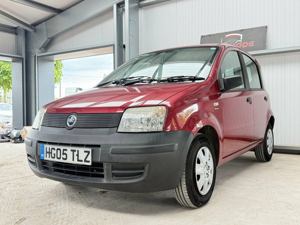 Fiat Panda 1.2 Eleganza Black #9