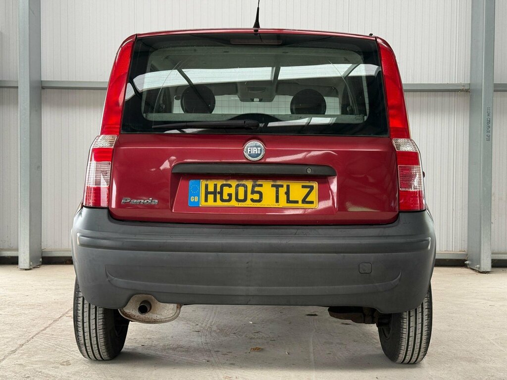 Fiat Panda 1.2 Eleganza Black #5