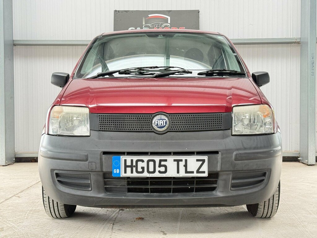 Fiat Panda 1.2 Eleganza Black #11