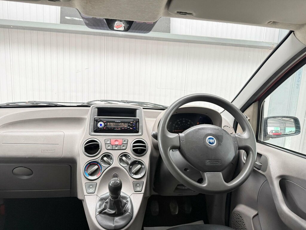 Fiat Panda 1.2 Eleganza Black #16