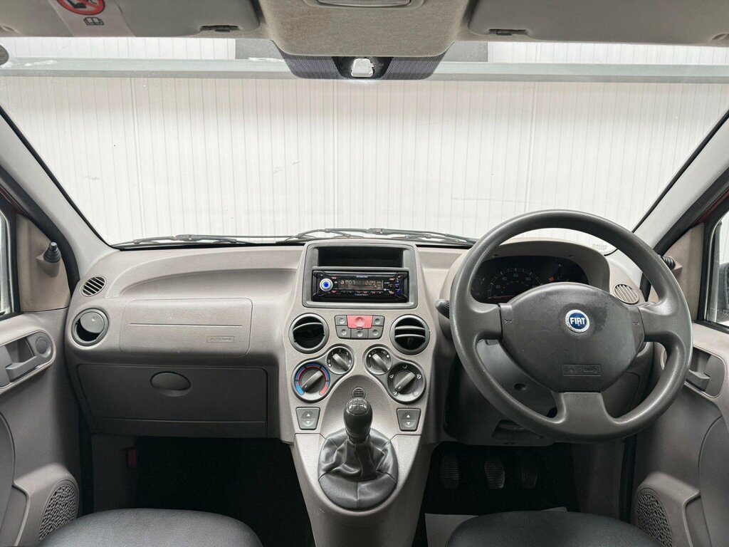 Fiat Panda 1.2 Eleganza Black #15