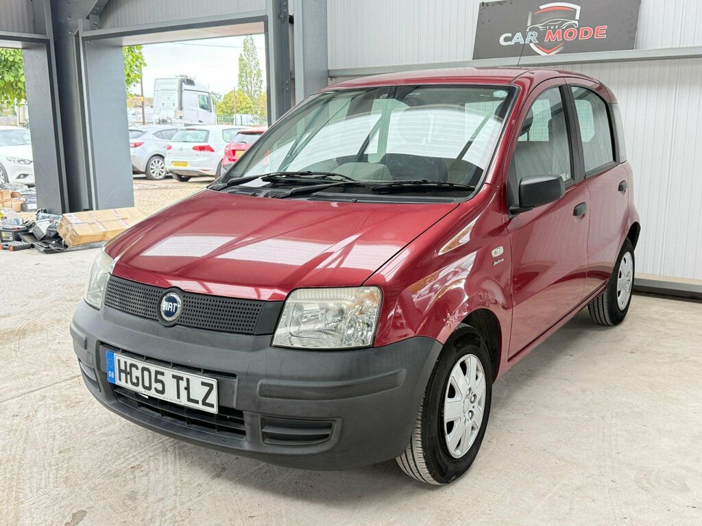 Fiat Panda 1.2 Eleganza Black #10