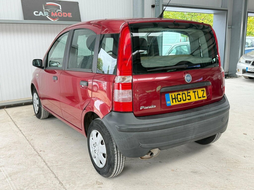 Fiat Panda 1.2 Eleganza Black #8